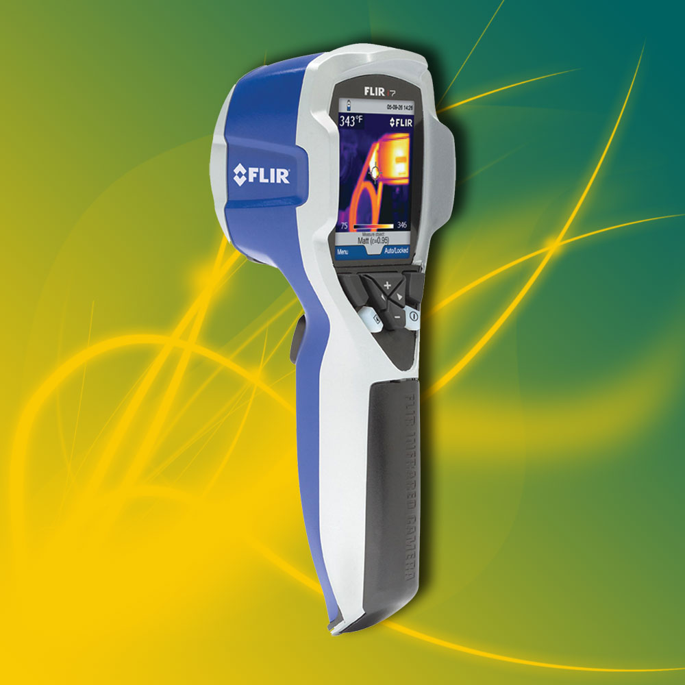 flir i7 thermal camera